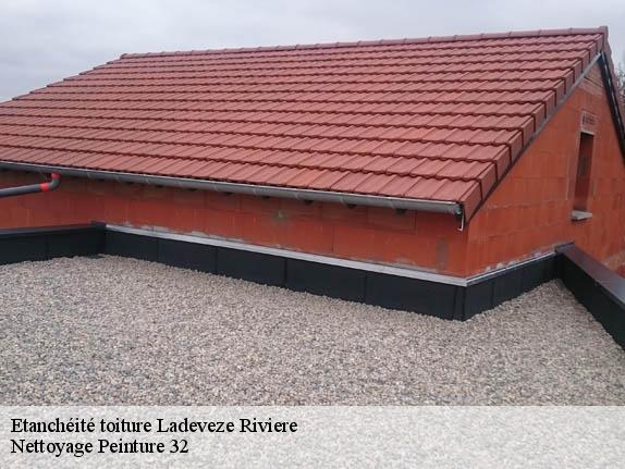 Etanchéité toiture  ladeveze-riviere-32230 Nettoyage Peinture 32